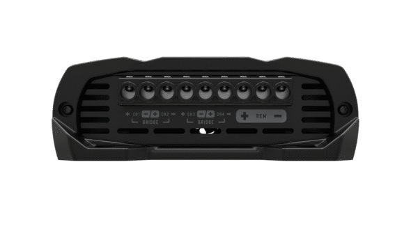 Stetsom Iron Line IR 800.4 Car Audio Amplifier SM-IR8004 - Image 2