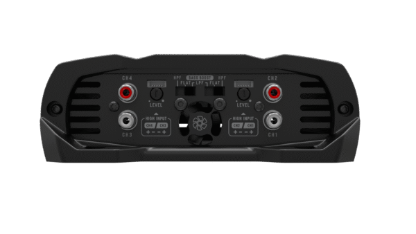 Stetsom Iron Line IR 800.4 Car Audio Amplifier SM-IR8004 - Image 3