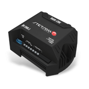Stetsom Iron Line IR 280.1 Car Audio Amplifier SM-IR2801