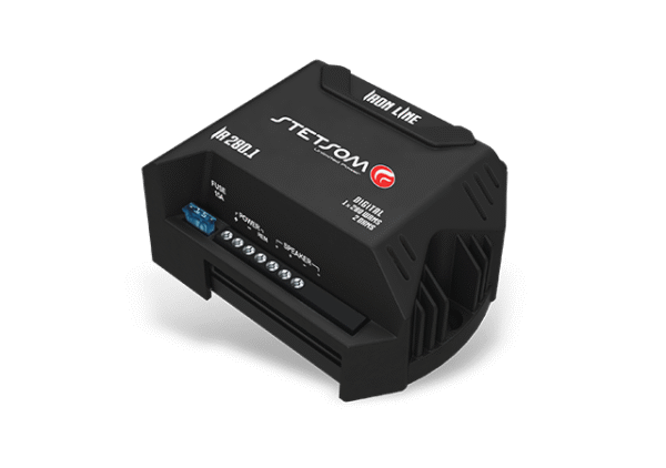 Stetsom Iron Line IR 280.1 Car Audio Amplifier SM-IR2801