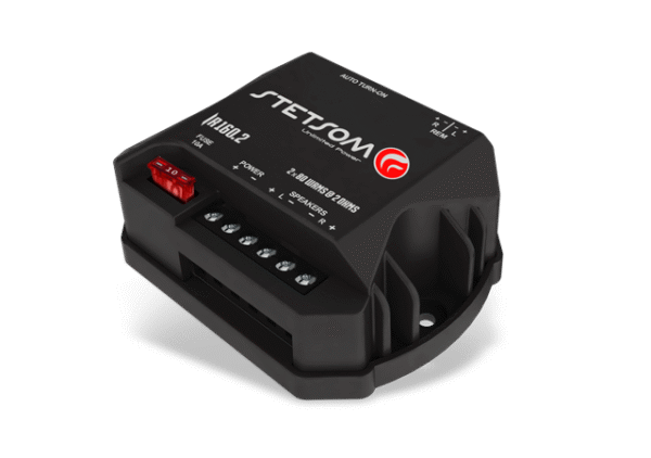 Stetsom Iron Line IR 160.2 Car Audio Amplifier SM-IR1602