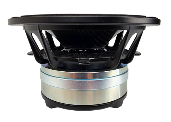 SHCA Pro Audio HD6P V2 6.5" Hybrid Loudspeaker W/ 2" Compression Driver Horn (Single) - Image 4