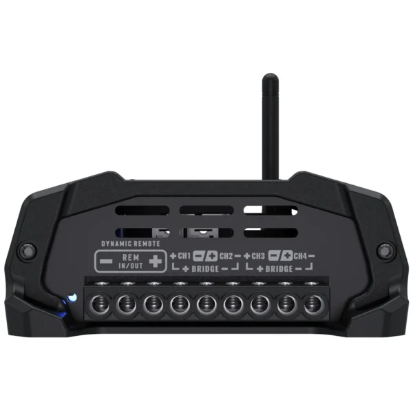 Stetsom High Line DSPLAYER 400.4 Car Audio Amplifier with DSP - Image 5