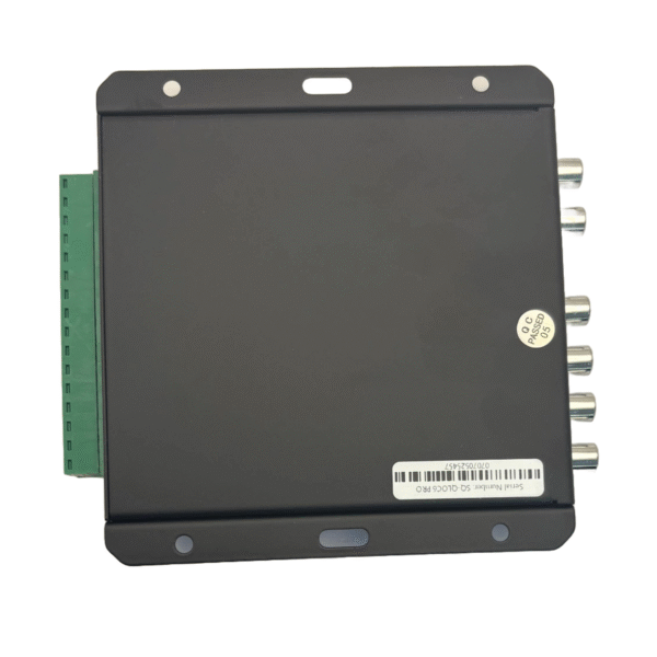 SoundQubed Q-LOC6 Pro Active Line Out Converter SQ-Q-LOC6PRO - Image 10