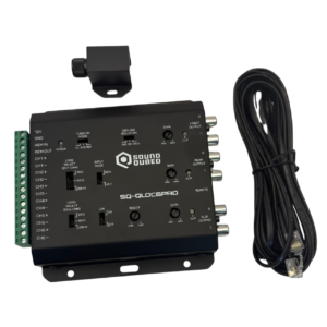 SoundQubed Q-LOC6 Pro Active Line Out Converter SQ-Q-LOC6PRO