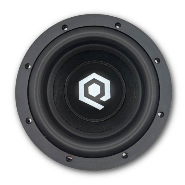 SoundQubed HDS2.3 Series Subwoofer 8 Inch 2.5" DVC 800w/1600w