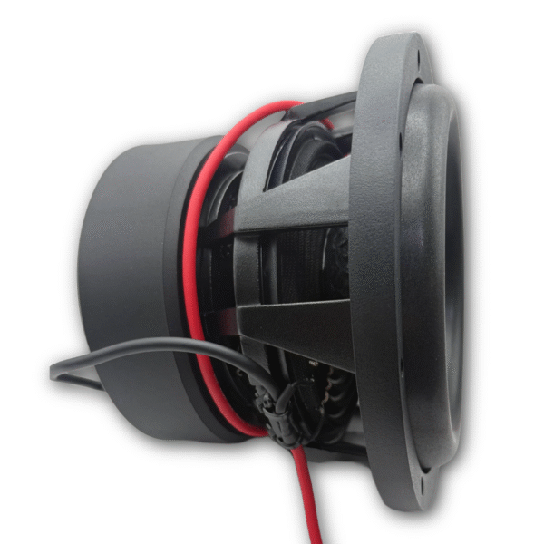 SoundQubed 6.5 Inch HDS2.3 Series Subwoofer 2.5" DVC 800w/1600w SQ-HDS2.3-06D2 - Image 2