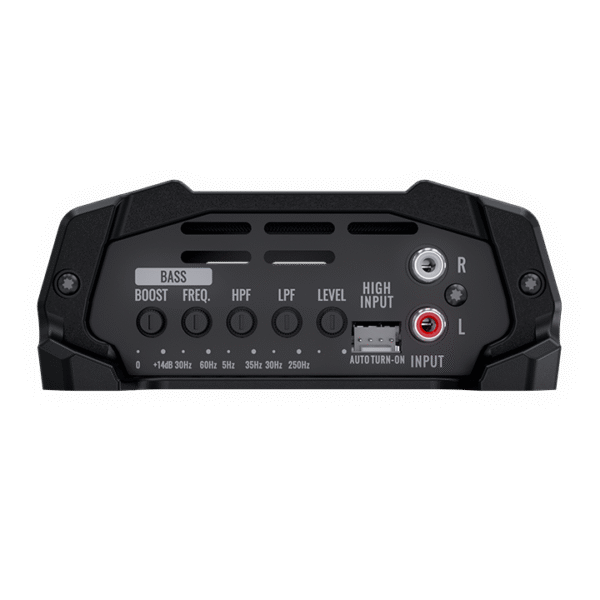 Stetsom HIGH LINE HL400.1 BASS – 2 OHMS Amplifier SM-HL4004B - Image 2