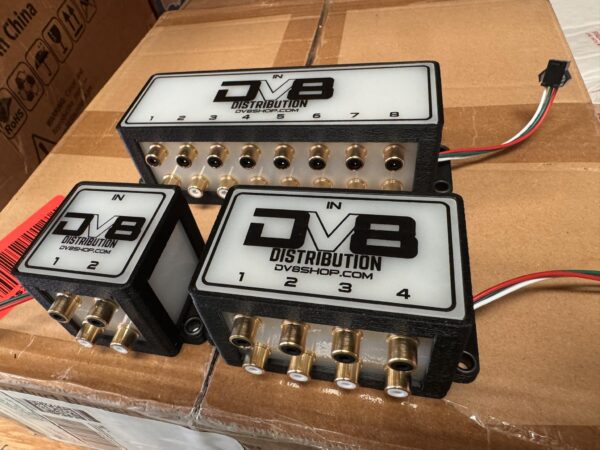 Dv8 Distribution Block Dv8-DISTRO