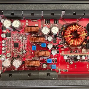 800.4 MICRO Multichannel Amplifier Ruthless Audio RA-M800.4