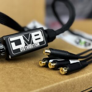 Dv8 Distribution Bass Knob Aluminum DV8-BKALUM