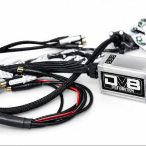 DV8 Distribution Bass Knob RGB with Volt Meterit is already