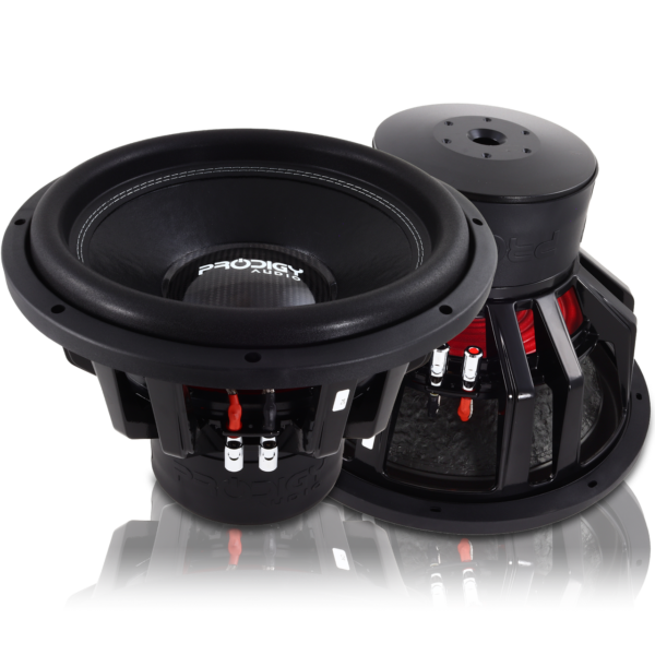 Prodigy Audio 15" NB5 Series Subwoofer PA-NB5-15