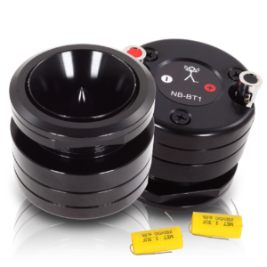 Prodigy Audio BT1 Super Tweeter PAIR PA-NB-BT1