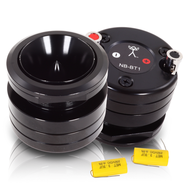 Prodigy Audio BT1 Super Tweeter PAIR PA-NB-BT1