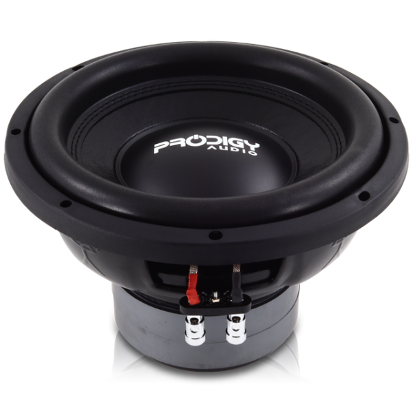 Prodigy Audio 10" NB2 Series Subwoofer PA-NB2-10 - Image 3