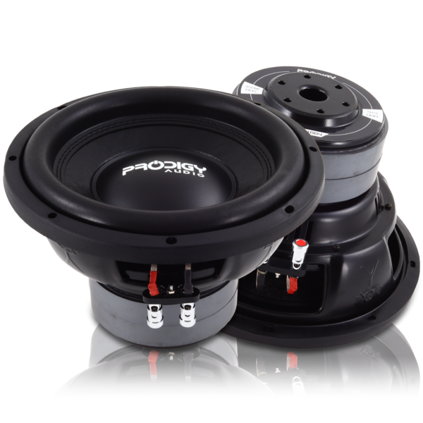 Prodigy Audio 10" NB2 Series Subwoofer PA-NB2-10