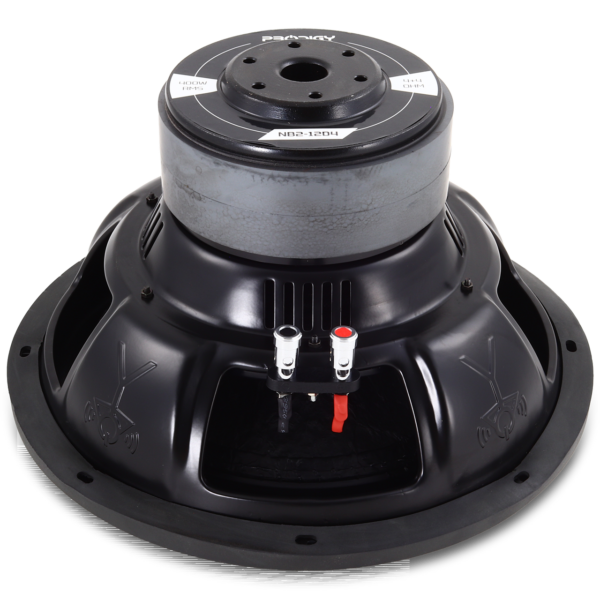 Prodigy Audio 12" NB2 Series Subwoofer PA-NB2-12 - Image 2
