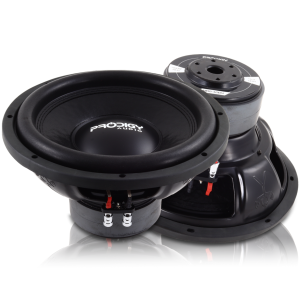 Prodigy Audio 12" NB2 Series Subwoofer PA-NB2-12