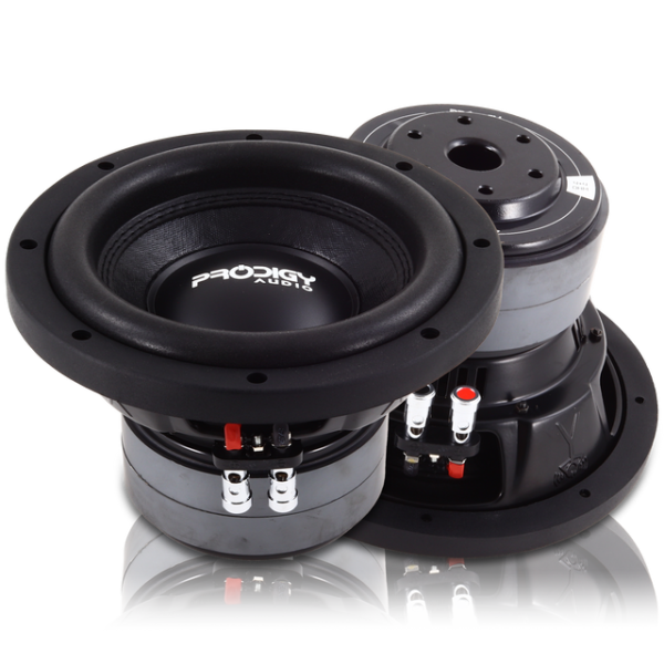 Prodigy Audio 8" NB2 Series Subwoofer PA-NB2-8