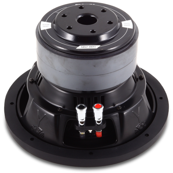 Prodigy Audio 8" NB2 Series Subwoofer PA-NB2-8 - Image 2
