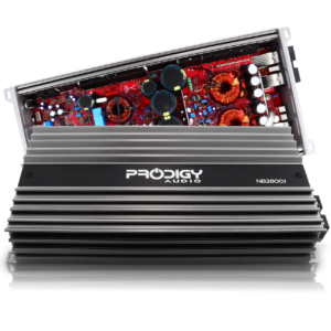 Prodigy Audio NB2800.1 2800 Watt Mono Block PA-NB2800.1