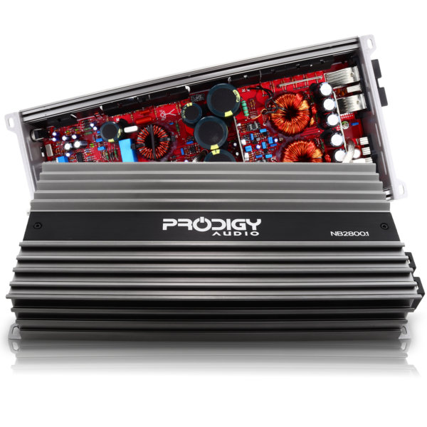 Prodigy Audio NB2800.1 2800 Watt Mono Block PA-NB2800.1