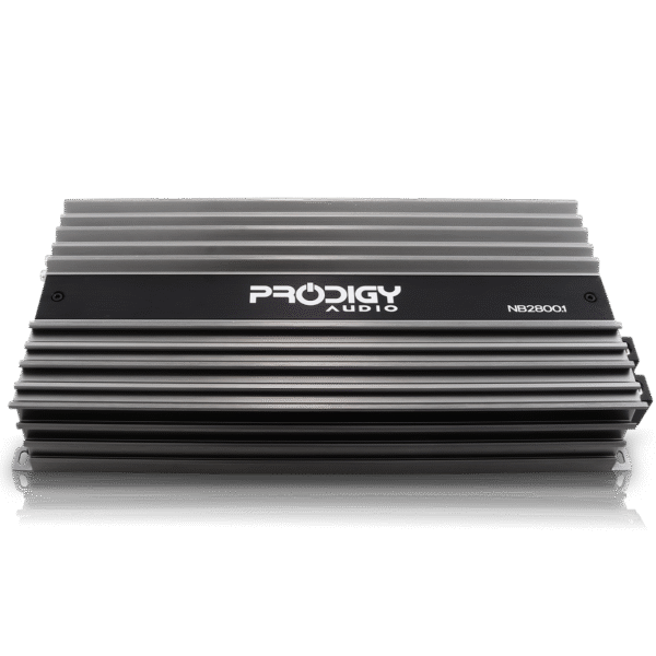 Prodigy Audio NB2800.1 2800 Watt Mono Block PA-NB2800.1 - Image 2