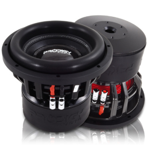 Prodigy Audio 10" NB5 Series Subwoofer PA-NB5-10
