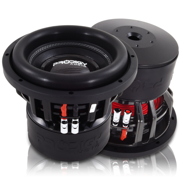 Prodigy Audio 10" NB5 Series Subwoofer PA-NB5-10