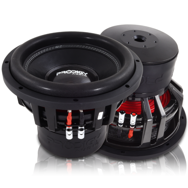 Prodigy Audio 12" NB5 Series Subwoofer PA-NB5-12