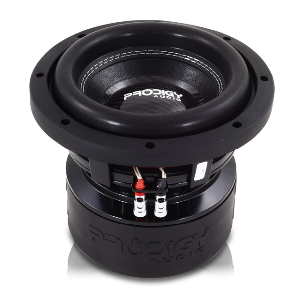 Prodigy Audio 8" NB5 Series Subwoofer PA-NB5-8 - Image 3