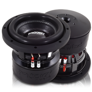 Prodigy Audio 8" NB5 Series Subwoofer PA-NB5-8