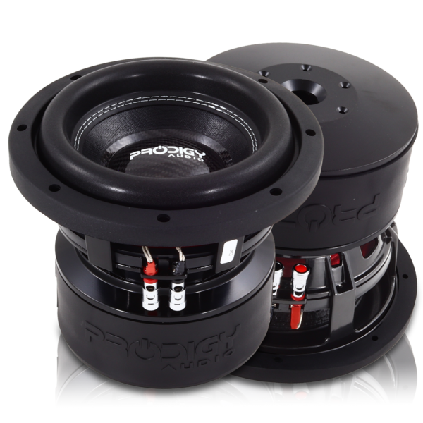 Prodigy Audio 8" NB5 Series Subwoofer PA-NB5-8