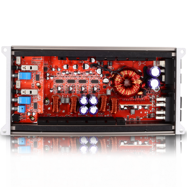 Prodigy Audio NBM100.4 600 Watt 4 Channel Amplifier PA-NBM100.4 - Image 3