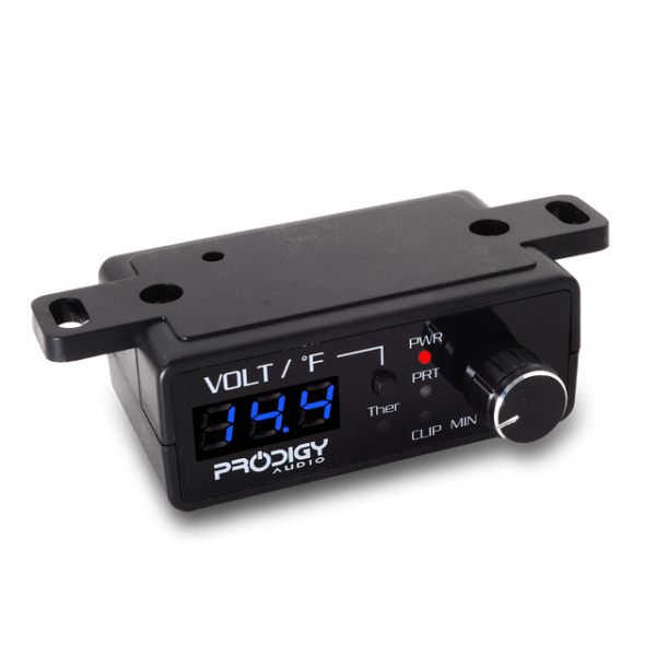 Prodigy Audio NBM1000.5 1000 Watt 5 Channel Amplifier PA-NBM100.5 - Image 3