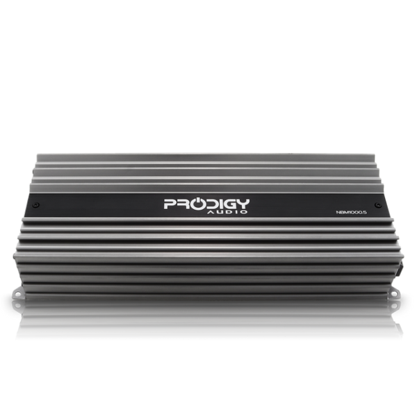 Prodigy Audio NBM1000.5 1000 Watt 5 Channel Amplifier PA-NBM100.5 - Image 2