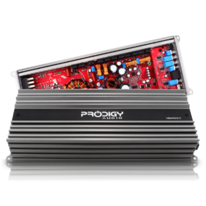Prodigy Audio NBM1000.5 1000 Watt 5 Channel Amplifier PA-NBM100.5