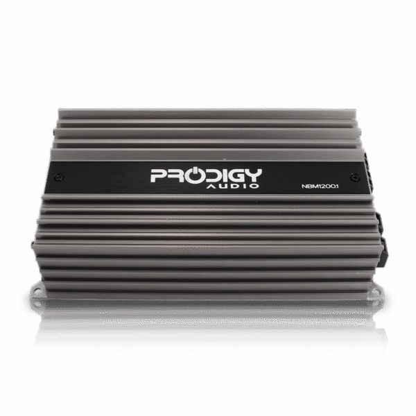 Prodigy Audio NBM1200.1 1200 Watt Mono Block PA-NBM1200.1 - Image 3