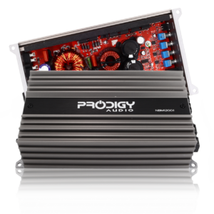 Prodigy Audio NBM1200.1 1200 Watt Mono Block PA-NBM1200.1