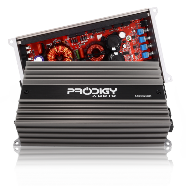 Prodigy Audio NBM1200.1 1200 Watt Mono Block PA-NBM1200.1