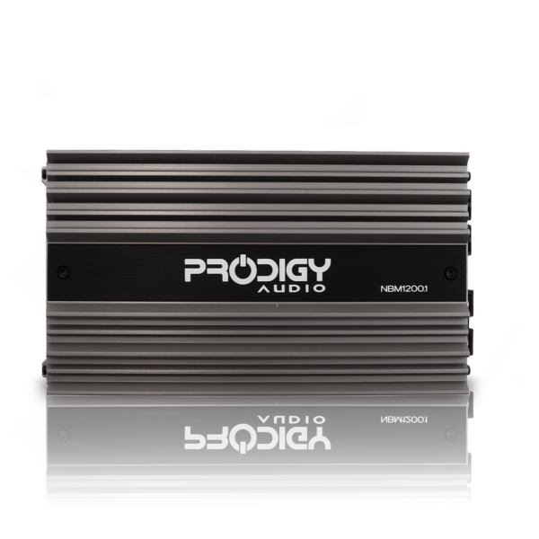 Prodigy Audio NBM1200.1 1200 Watt Mono Block PA-NBM1200.1 - Image 2