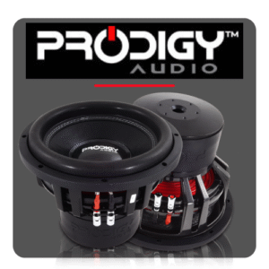 Prodigy Audio