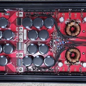 *Pre-order* 12.5k Ruthless Audio RA-12500.1