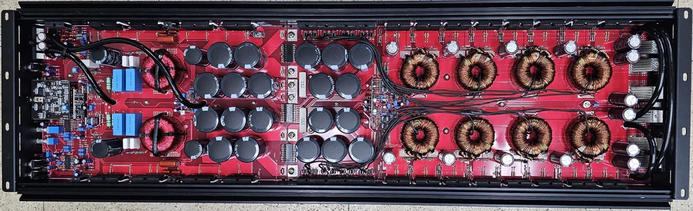 *Pre-order* 12.5k Ruthless Audio RA-12500.1