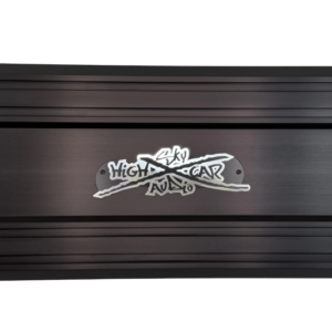 Sky High Car Audio 10500.1 Amplifier SHCA-10500.1
