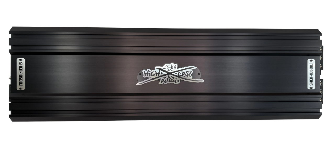 Sky High Car Audio 10500.1 Amplifier SHCA-10500.1
