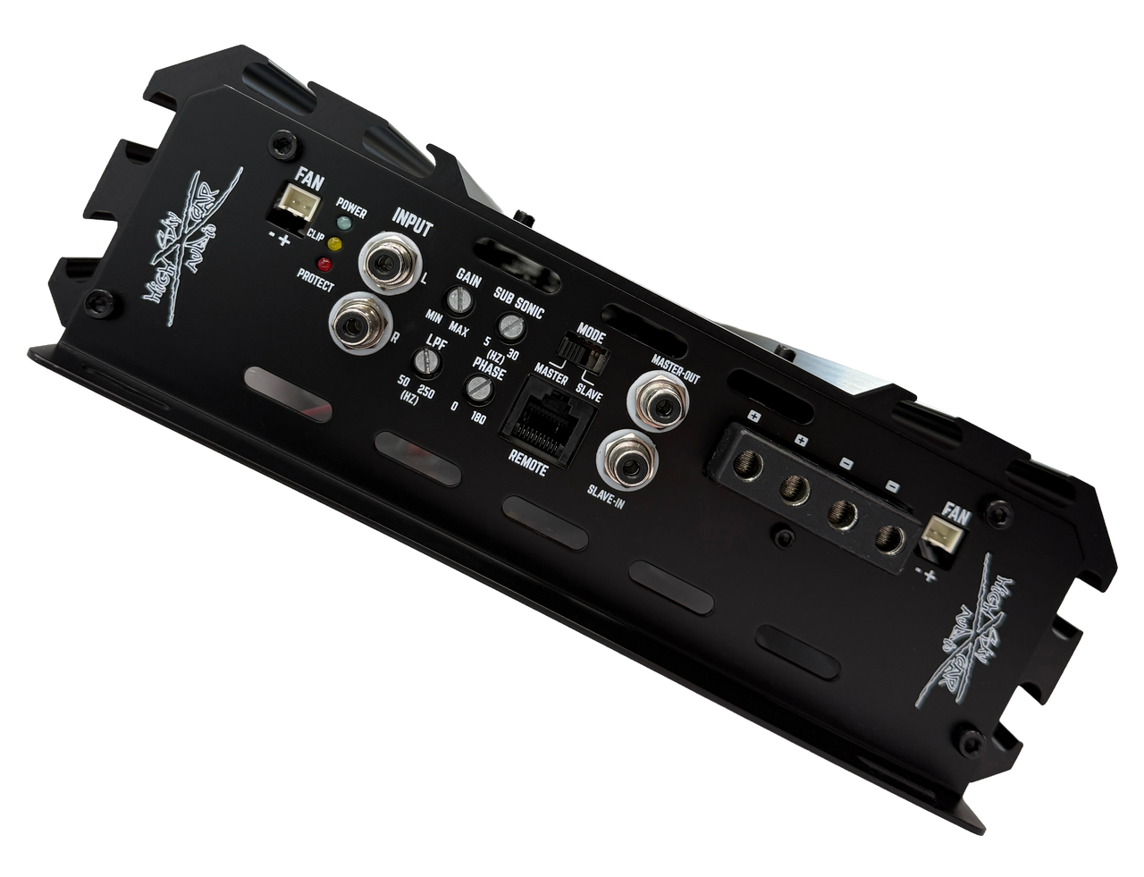 Sky High Car Audio 10500.1 Amplifier SHCA-10500.1 - Image 7