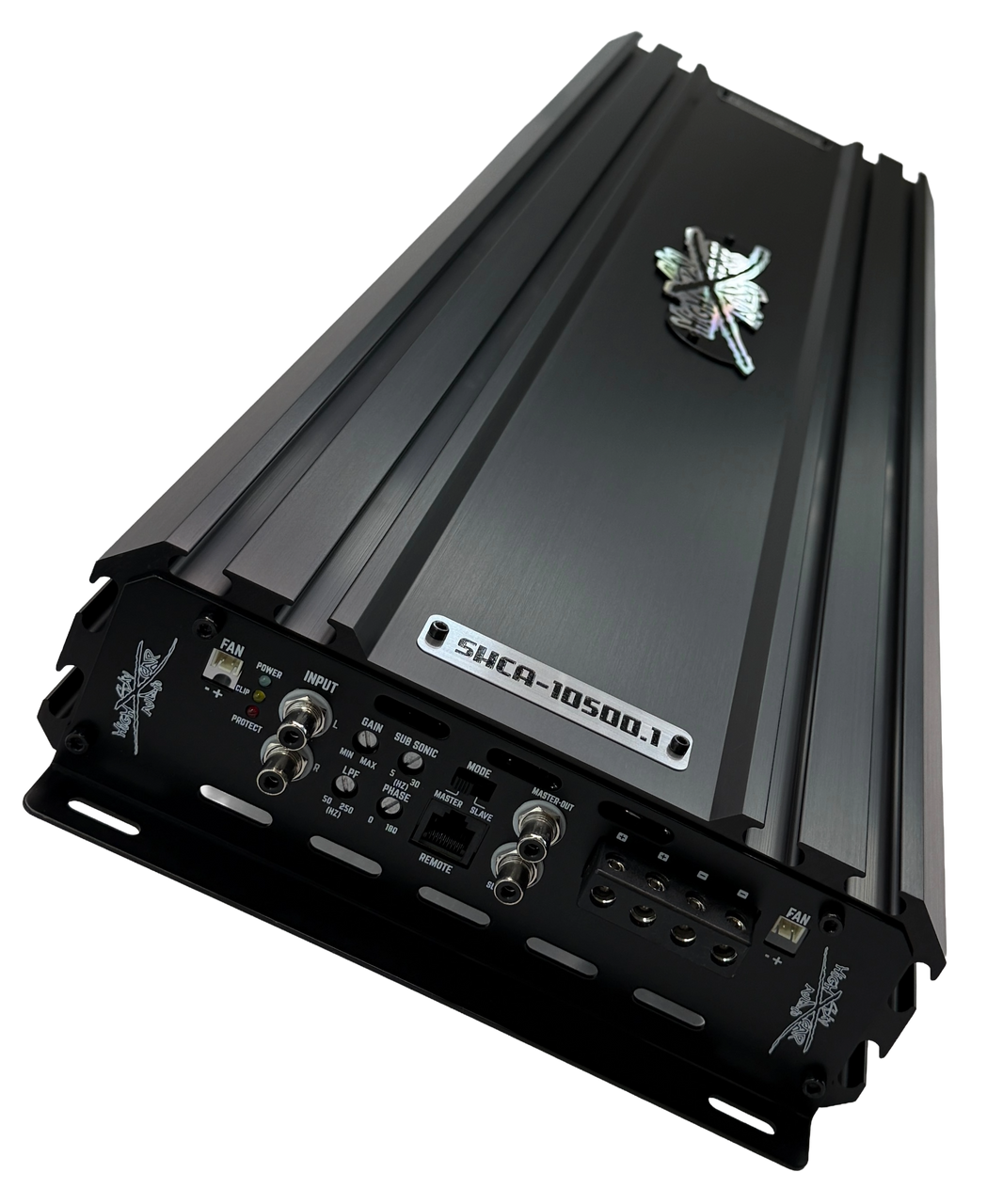 Sky High Car Audio 10500.1 Amplifier SHCA-10500.1 - Image 6