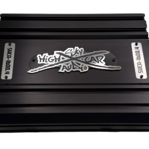 Sky High Car Audio 1600.4 Amplifier SHCA-1600.4